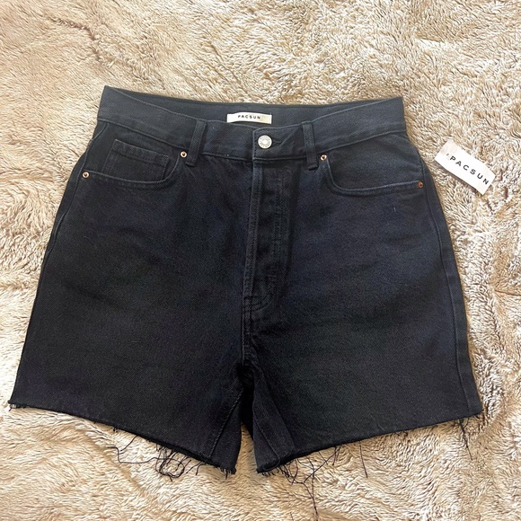 NWT PacSun 90’s Girlfriend Shorts 28 - Picture 1 of 4
